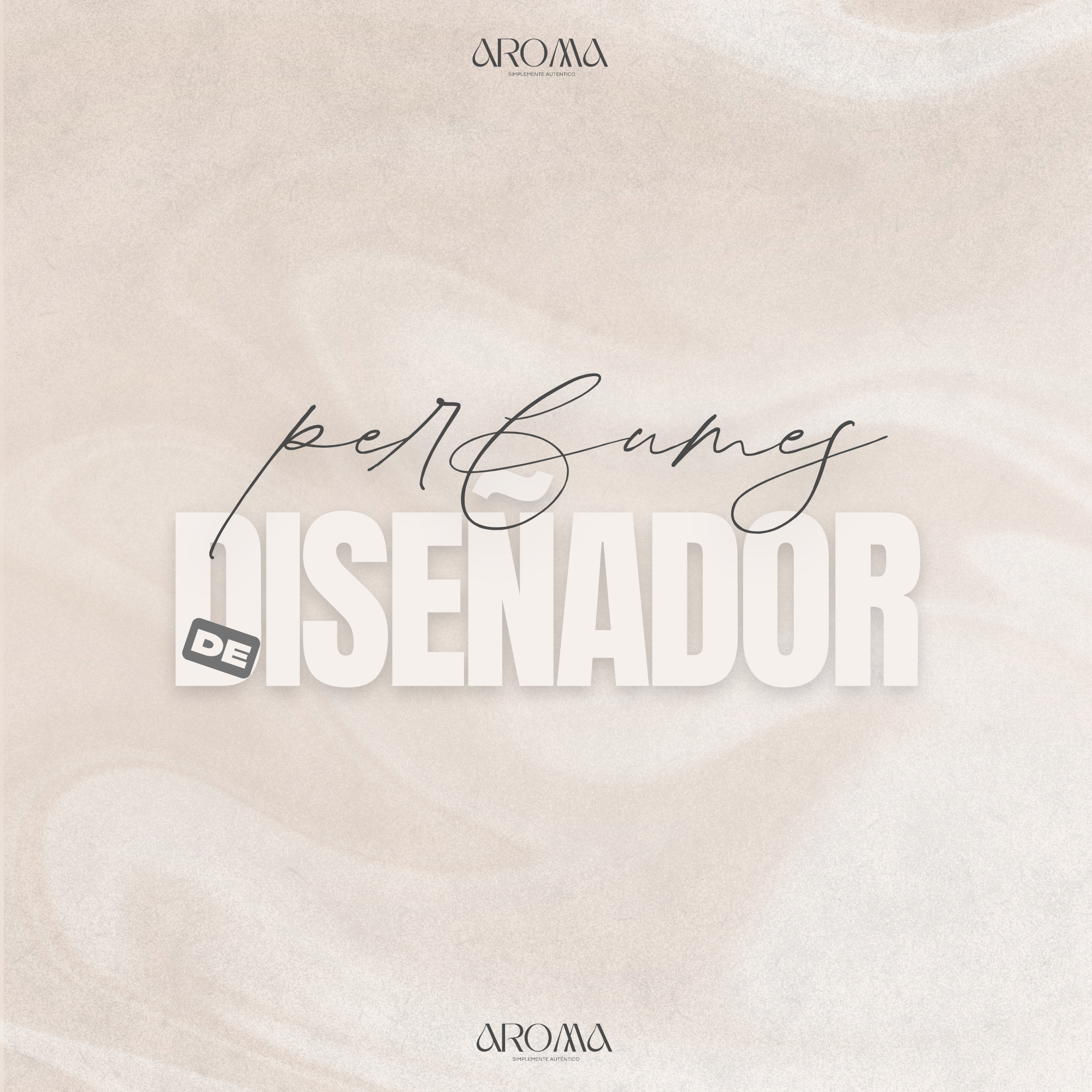 PERFUMES DE DISEÑADOR