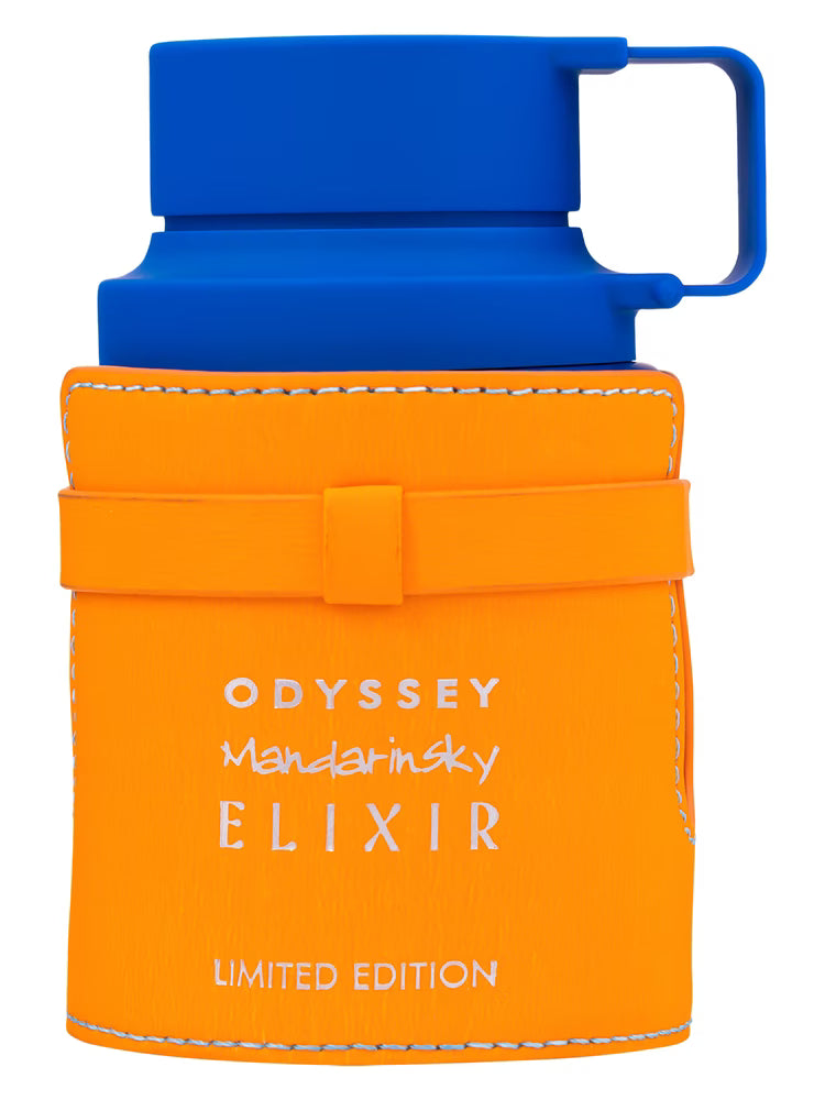 Odyssey Mandarin Sky Elixir - Armaf