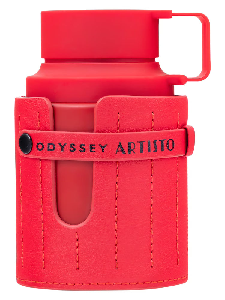 Odyssey Artisto the Red Edition - Armaf