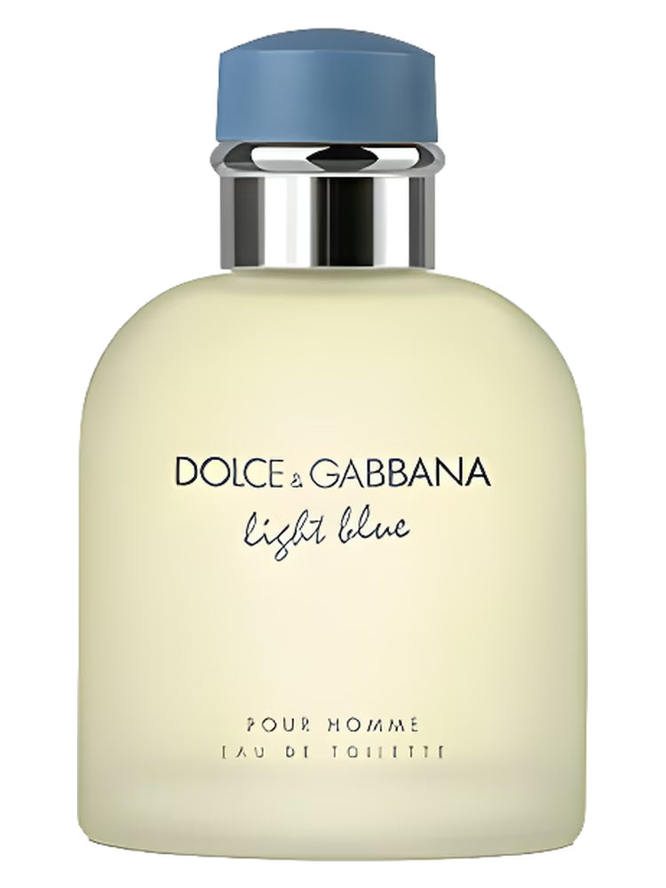 Light Blue pour Homme - Dolce&Gabbana