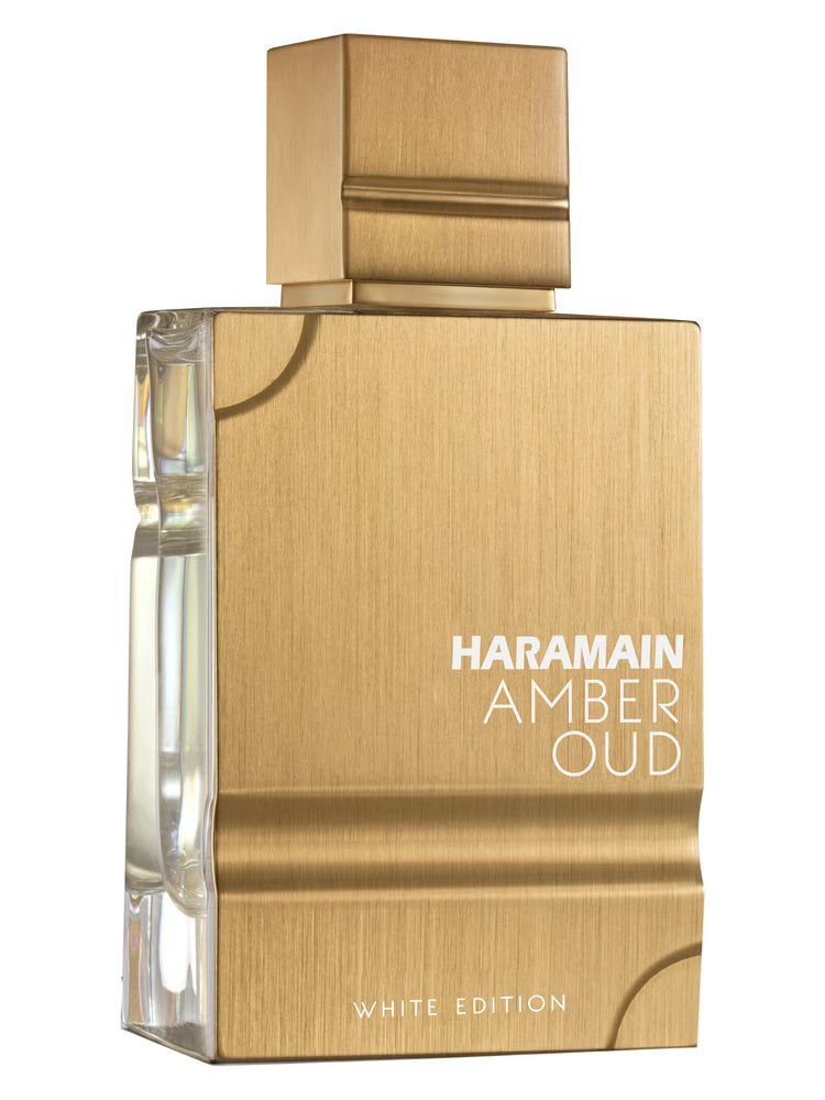Amber Oud White Edition - Al Haramain