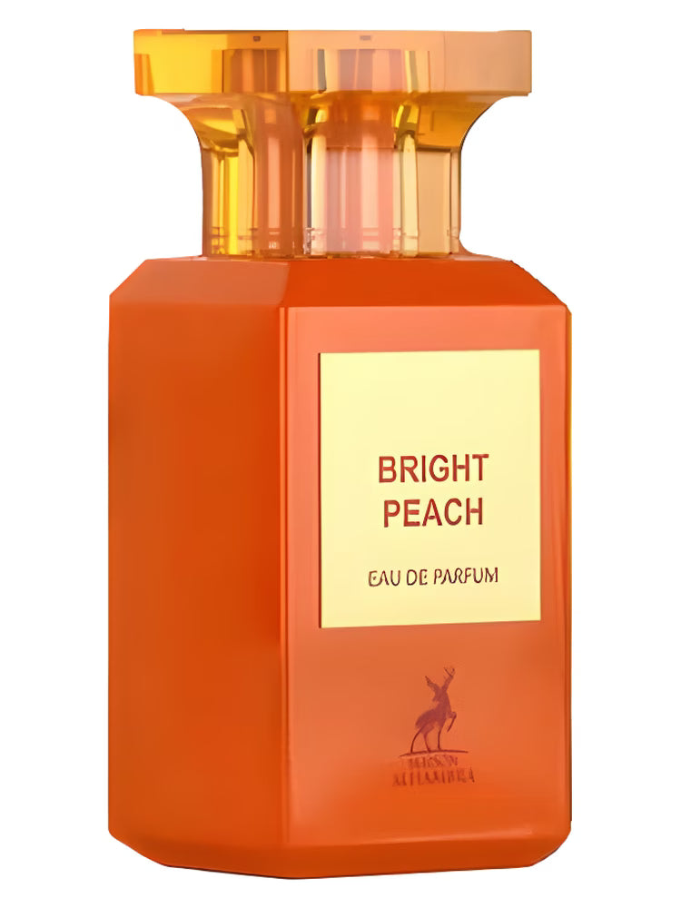 Bright Peach - Maison Alhambra