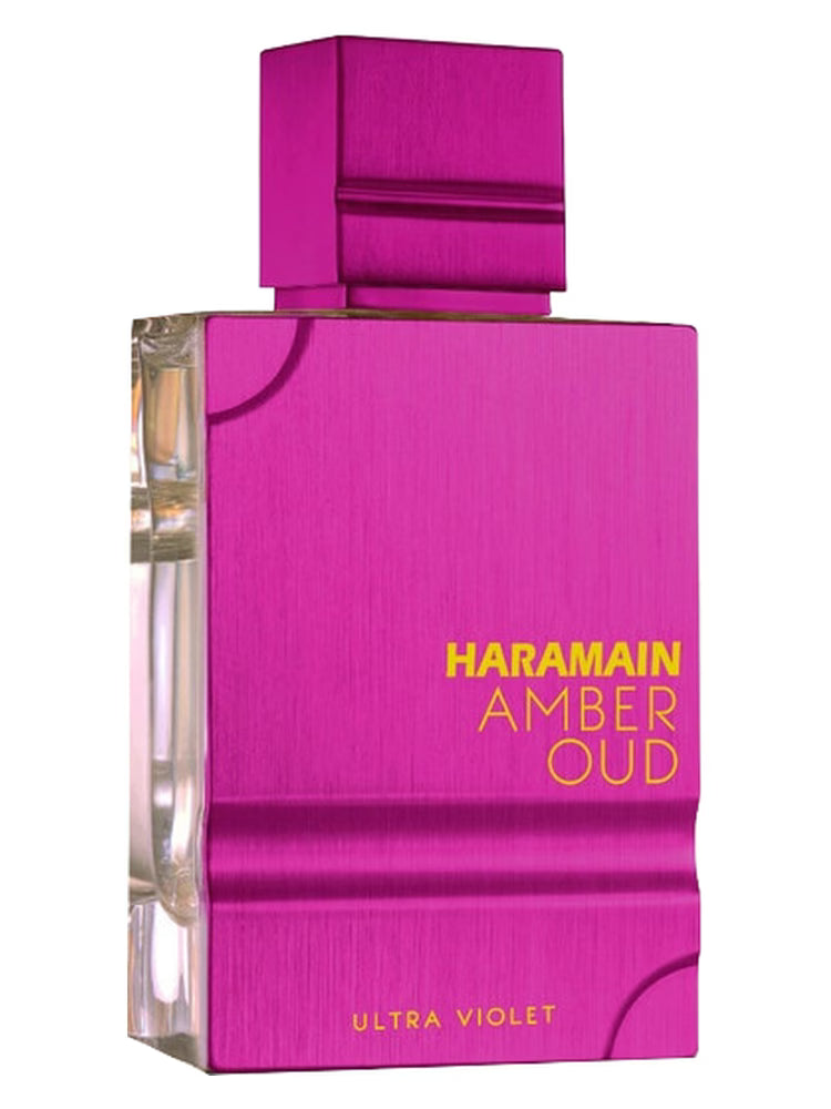Amber Oud Ultra Violet - Al Haramain