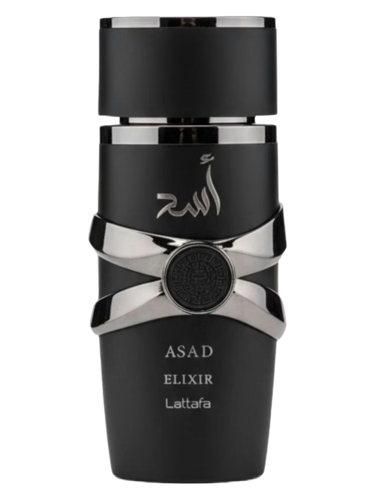 Asad Elixir Lattafa