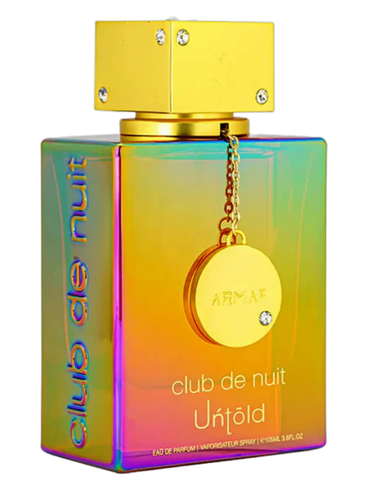 Club de Nuit Untold - Armaf