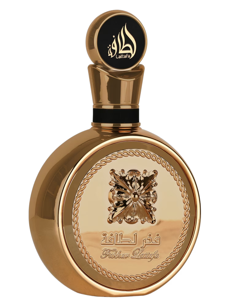 Fakhar Extrait Gold - Lattafa