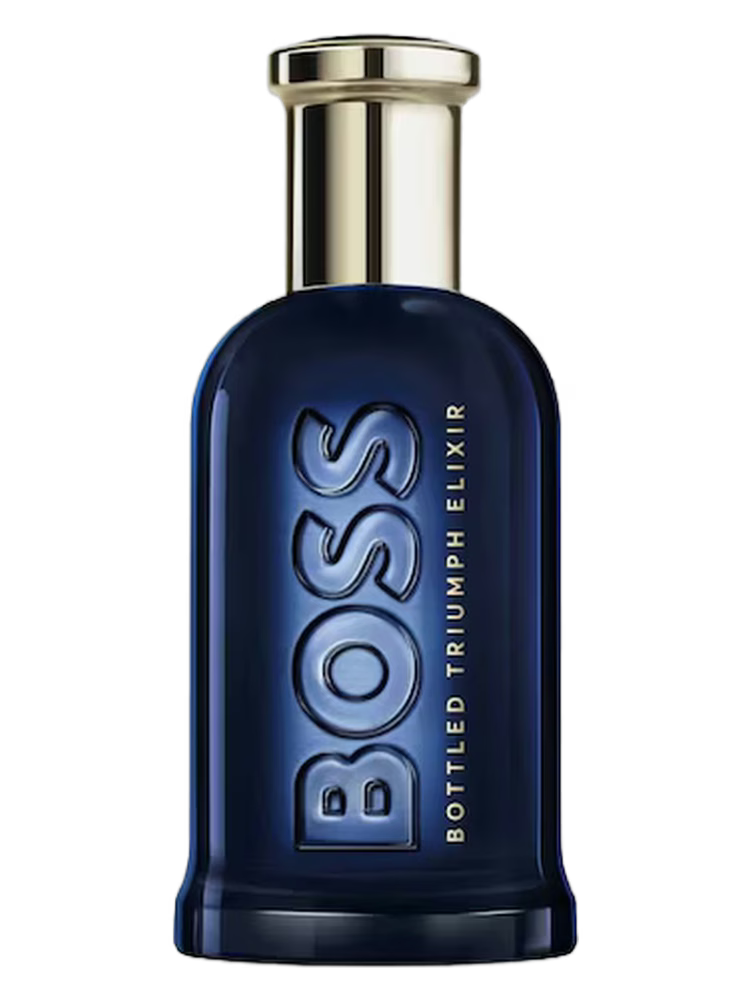 Boss Bottled Triumph Elixir - Hugo Boss