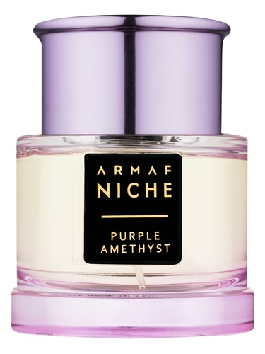 Niche Purple Amethyst - Armaf
